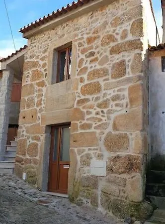 Nyaraló Casa Cereja Pêro Viseu