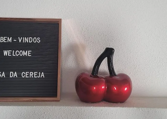 Casa Cereja Casa vacanze *